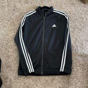 Adidas track jacket